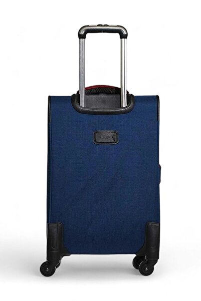 U.S. Polo Assn. Lacivert Unisex Orta Boy Valiz PLVLZ21259BO