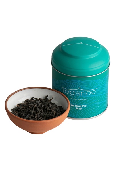 Toganoo Da Hong Pao Saf Oolong Çayı 50 gr