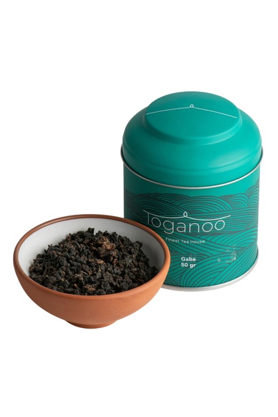 Toganoo Gaba Saf Oolong Çayı 50 Gr