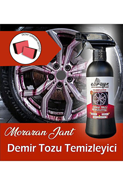 Ebrayn Demir Tozu Temizleyici 500 ml