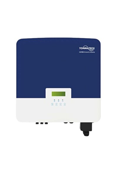 Tommatech Trio Hybrid K 6.0kW Üç Faz İnverter