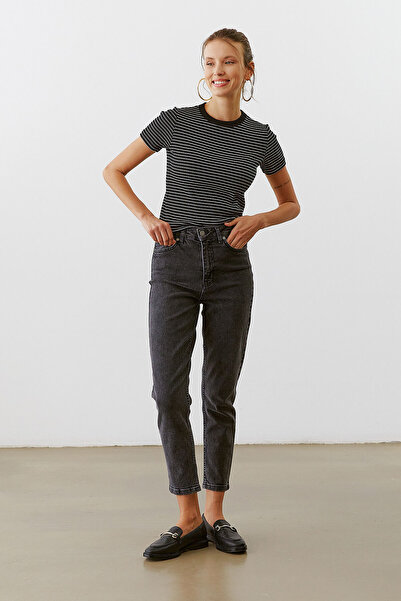 urban focus Mom Jeans