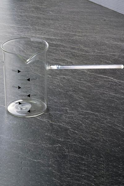 Tohana 340 ml Scale Glass Coffee Pot