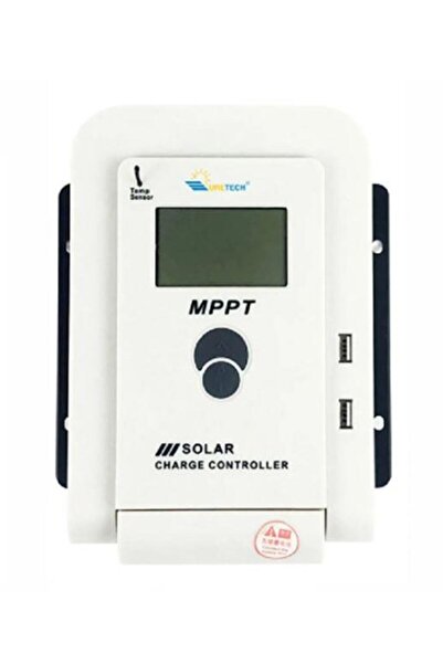 URETECH 30A Mppt Şarj Kontrol Cihazı - 12/24V Solar Regülatör