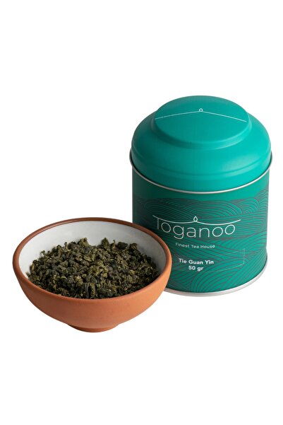 Toganoo Tie Guan Yin Saf Oolong Çayı 50 Gr