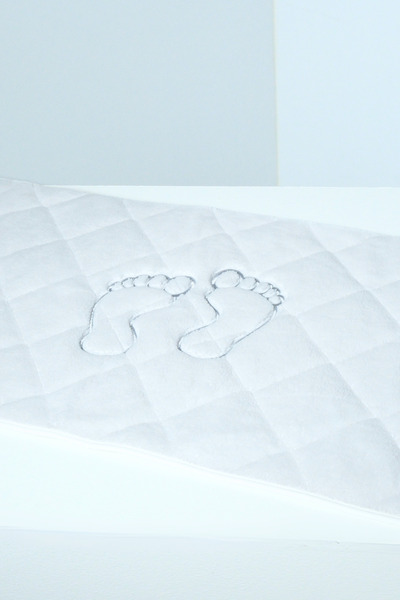 LAVENDIER Toe 60X80 Double Sided Bath Mat 2 Pieces