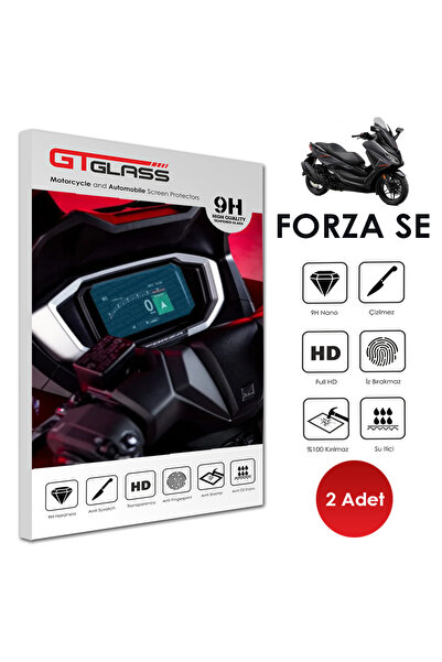 Honda Forza 250 SE Yeni Kasa Uyumlu Ekran Koruyucu