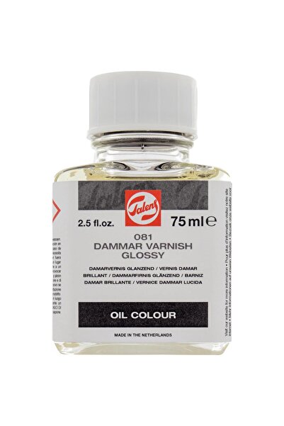 Talens DAMMAR VARNISH GLOSSY 081 75ML