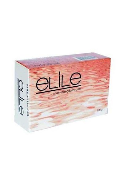 Elile Cleansing Bar Soap Cleansing Soap for Dry Skin 100 g