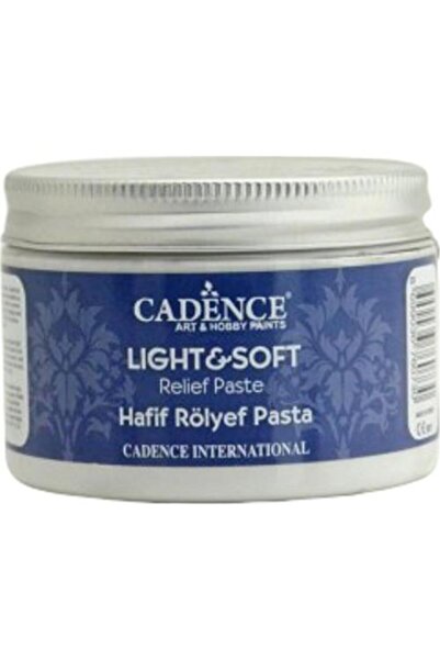Cadence Hafif Rölyef Pasta (light & Soft)