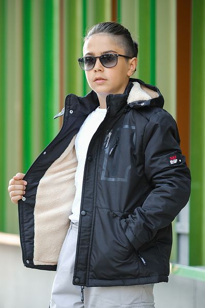 Pina Kids Boy's Outdoor Coat Km.0040