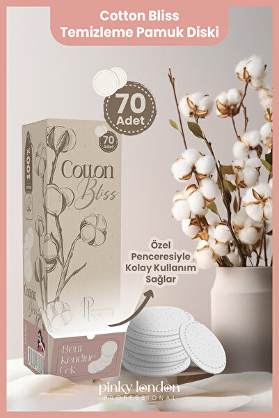 Pinky London MAKYAJ PAMUĞU 70'Lİ PİNKY LONDON