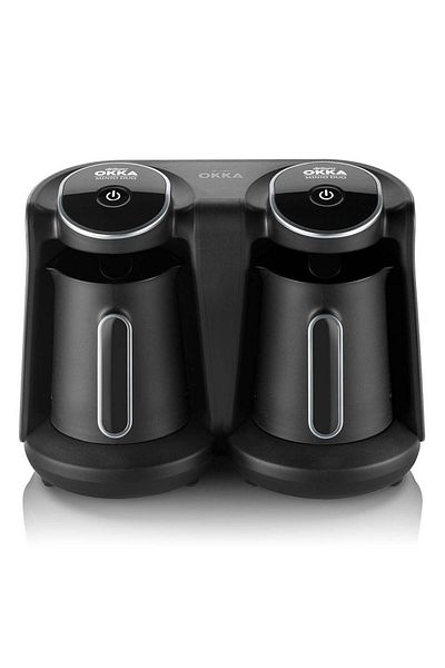 Arzum OK006-K Okka Minio Duo Turkish Coffee Machine - Chrome
