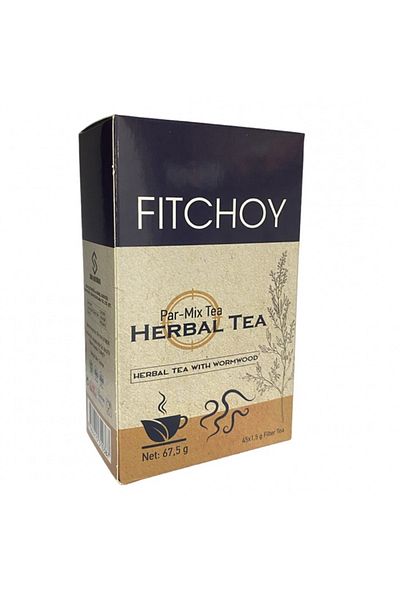Fitchoy Par Mix Tea 45 Pieces 67.5gr