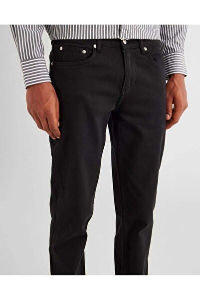 Gant Men's Black Regular Fit Trousers