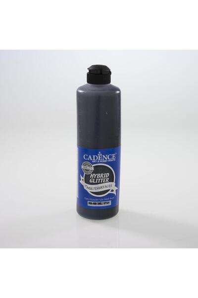 Cadence Hybrıd Akrilik Multisurface Simli Altın Hsa-060 Siyah 500ml