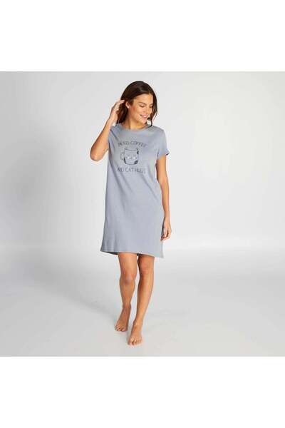 KIABI Nightshirt GREYCAT