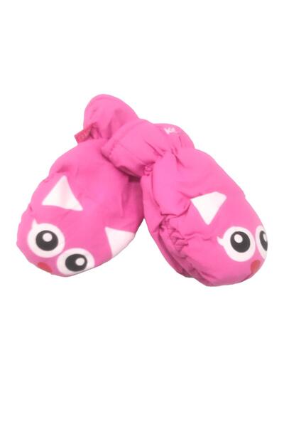 Kitti Kar Eldiveni Fuşya