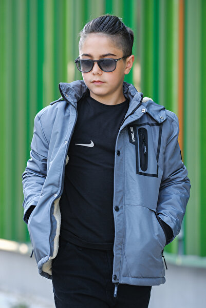 Pina Kids Erkek Çocuk Outdoor Mont KM.0040