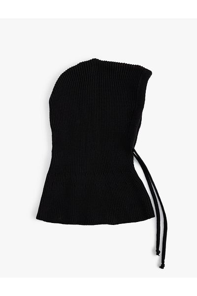 Koton Cotton Balaklava Snow Mask