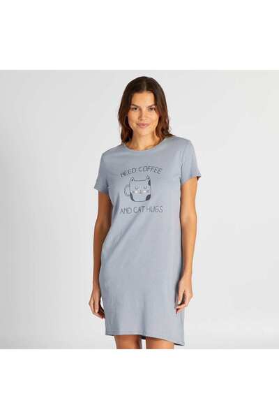 KIABI Nightshirt GREYCAT