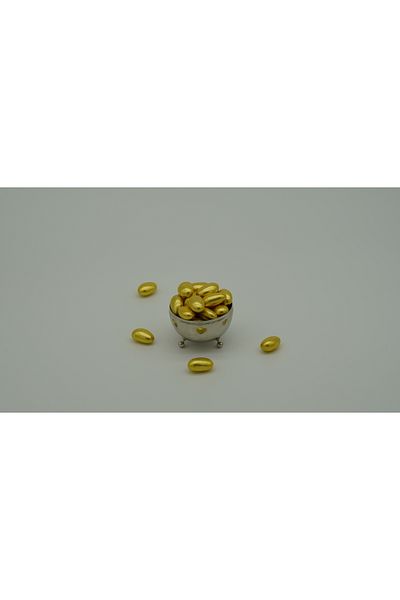 Ağaçaltı 250g Gold Milk Chocolate - Almond Dragee