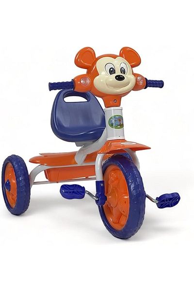 ALBADER Mickey Baby Tricycle for Kids, Kids Balance Bike Kids Tricycles for 2-5 Years, Toddler