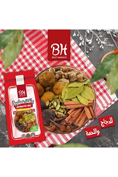 AILE MARKET MIX AROMATIK KARIŞM TAVUK VE ET PİŞERME İÇEN
