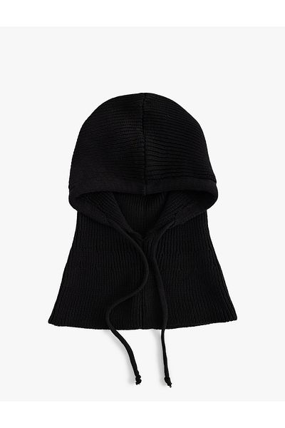 Koton Cotton Balaklava Snow Mask
