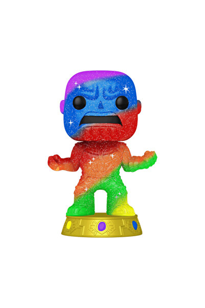 Funko POP! Art Series Marvel Studios Infinity Saga Thanos #52 Figür
