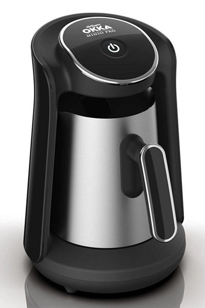 Arzum Okka Minio Pro Caffeine - Turkish Coffee Machine Chrome Repair Kit