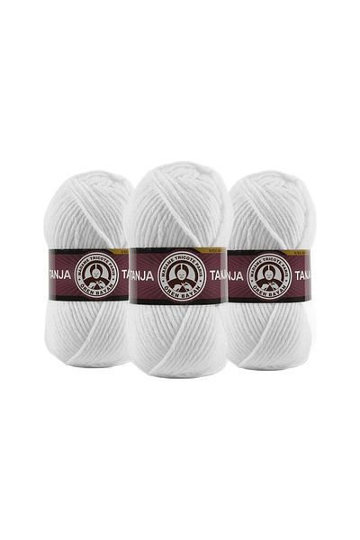 Ören Bayan Knitted Tanja Knit Lanyard 000 3 Pieces