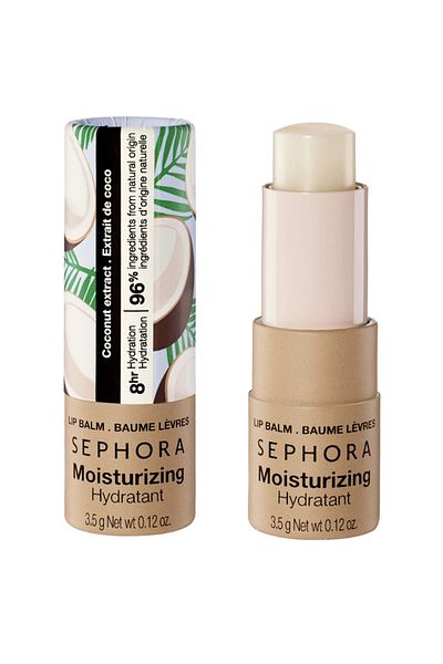 SEPHORA Moisturizing Lip Balm - Moisturizing Lip Balm (Coconut)