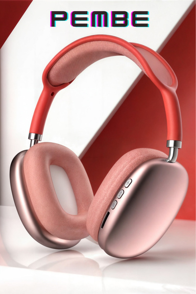 Angelphoto Kablosuz 5.0 Mikrofonlu Bluetooth Kulaklık. P9+ Kulaklık