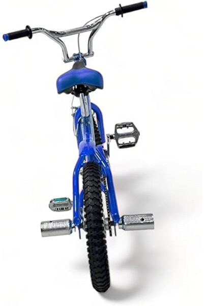 ALBADER , Cobra Kids Bike For 8-11 Years Old, Adjustable Seat, dualbrake, 16-Inch Size Bicycle