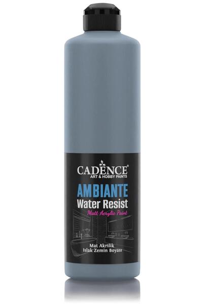 Cadence AMBIENTE SUYA DAY. AKR. BOYA AW-20 KOYU ARDUVAZ GRİ 500ML + KATALİZÖR...