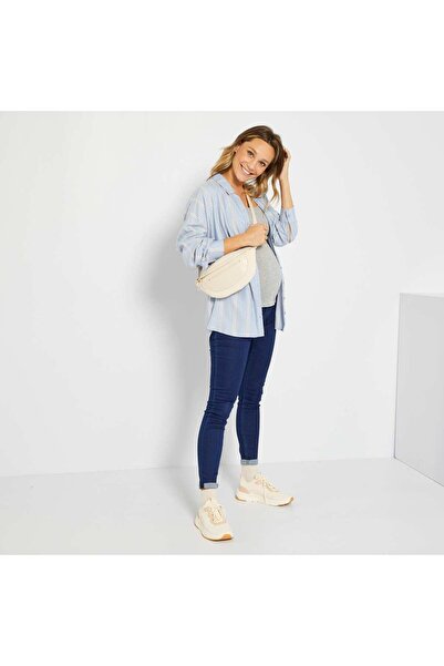 KIABI Breastfeeding vest top GREY