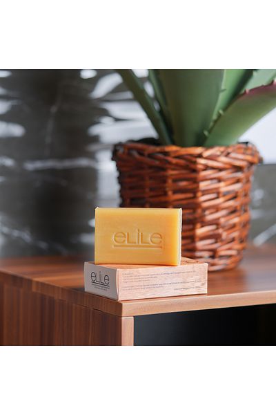 Elile Cleansing Bar Soap Cleansing Soap for Dry Skin 100 g