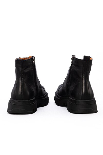 Gusse Ανδρικές μπότες από γνήσιο δέρμα Axell 241734