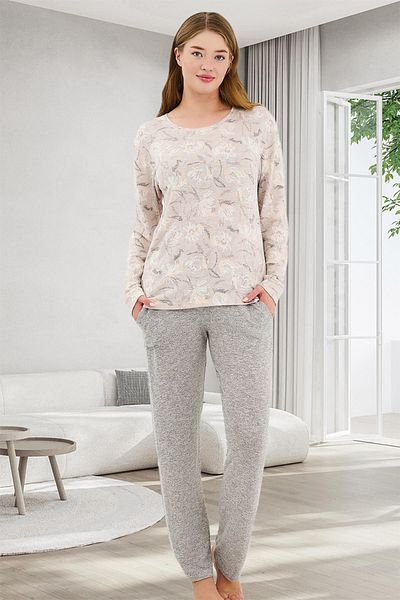 Bella Linda Viscose Women's Pajama Set