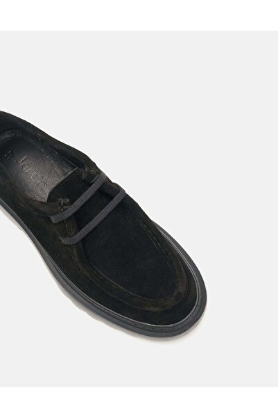 Jorbinol Heza Hakiki Deri Oxford Kadın Ayakkabı