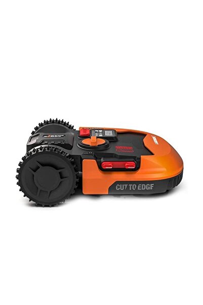 Genel Markalar WR155E LANDROID Tam Otonom Çim Biçme Robotu 20Volt 5.0Ah. / 22CM