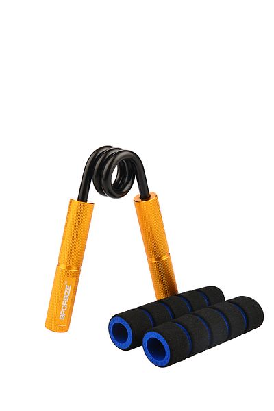 Sporsize 105 kg - Aluminum Tight Tight - Hand Wrist Strengthener Stainless - 105 kg