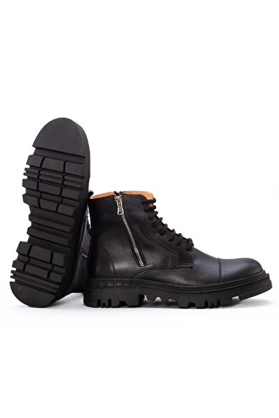 Gusse Ανδρικές μπότες από γνήσιο δέρμα Axell 241734