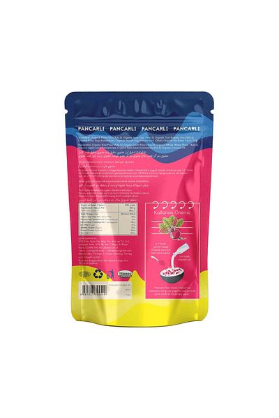 OTS Organik Beet Grain Balls
