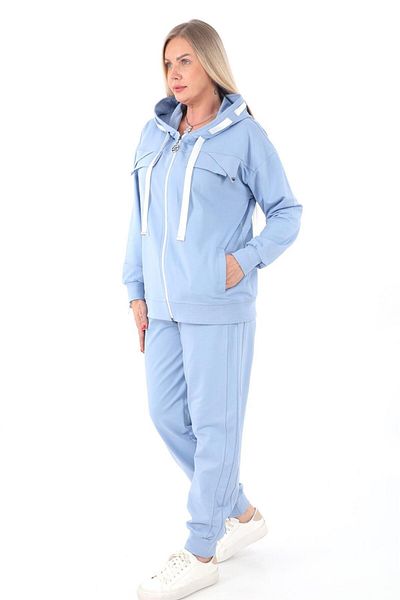 zitex Zipper Hoodie Sweatshirt