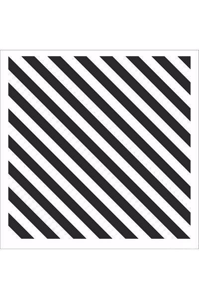 Cadence Hd157 Home Decor Stencil 45x45