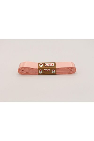 öz-iş 30mm Rose Satin Ribbon - Salmon Color