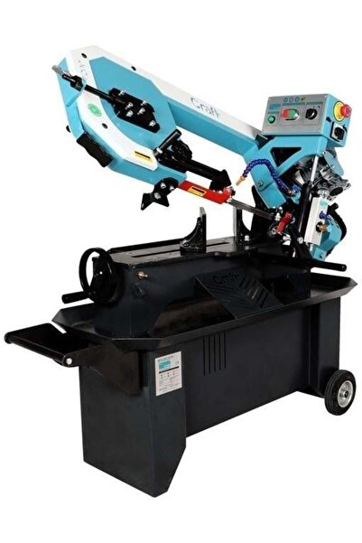 Genel Markalar Ozco T200 Şerit Testere 850W/380V