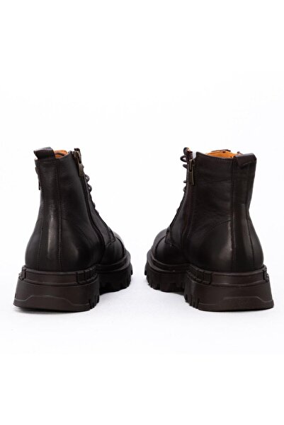 Gusse Ανδρικές μπότες από γνήσιο δέρμα Axell 241734